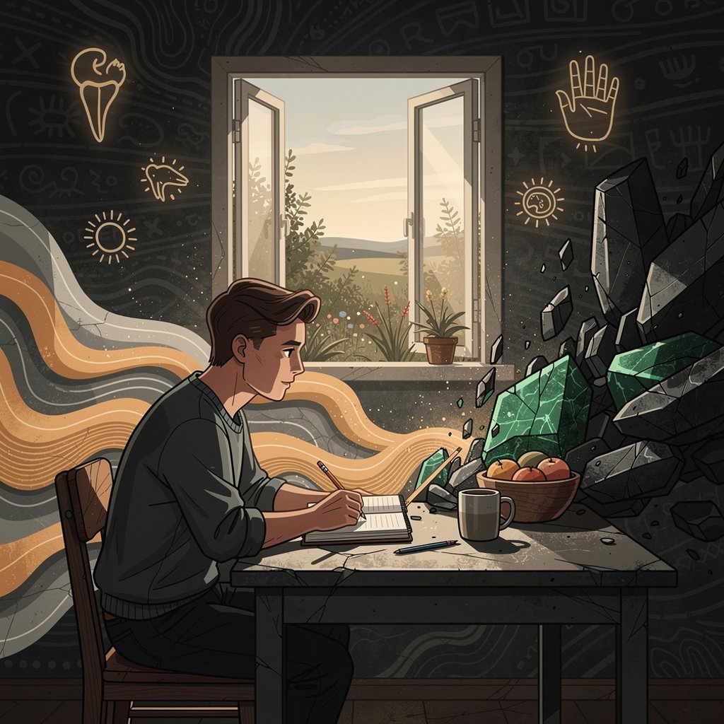 Illustration: What do InnerVoice's sixth and seventh Transformations mean?