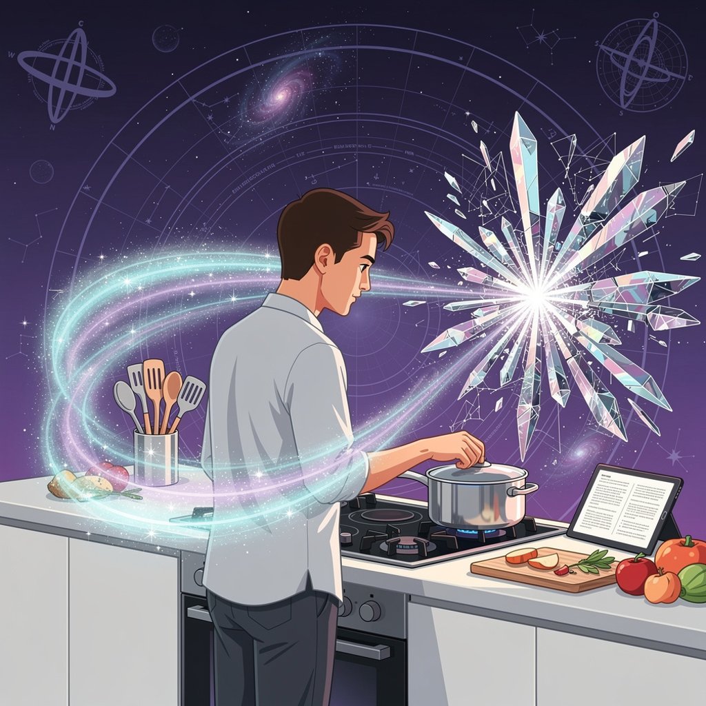 Illustration: Does Security mean the same thing as self-confidence?