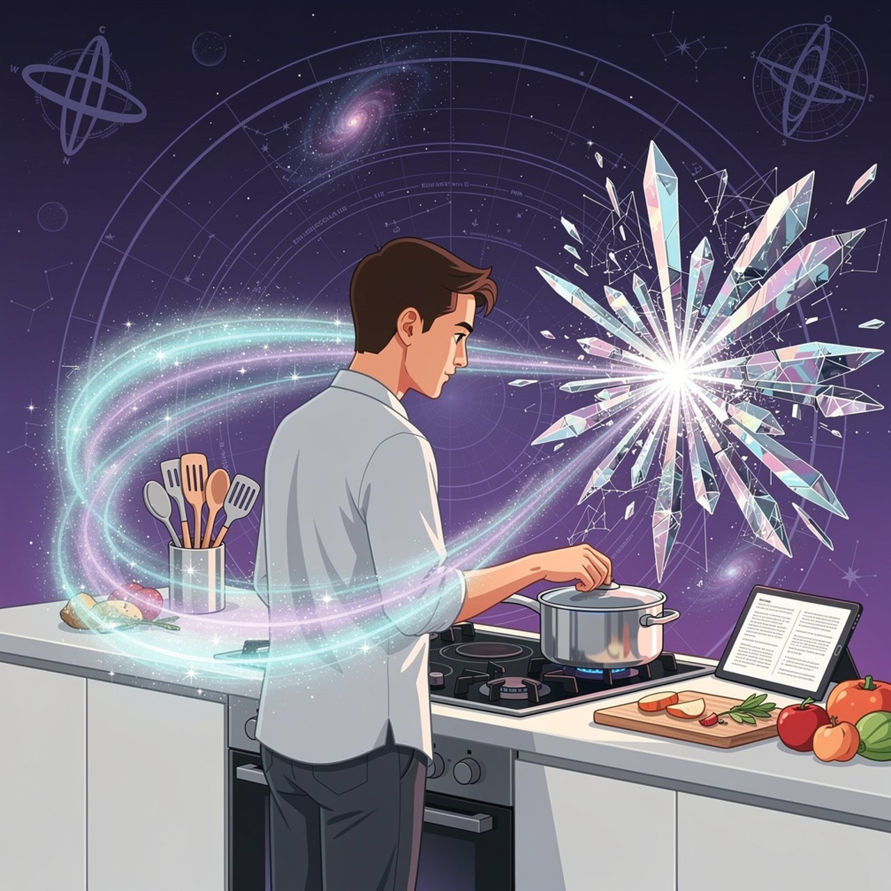 Illustration: Does Security mean the same thing as self-confidence?
