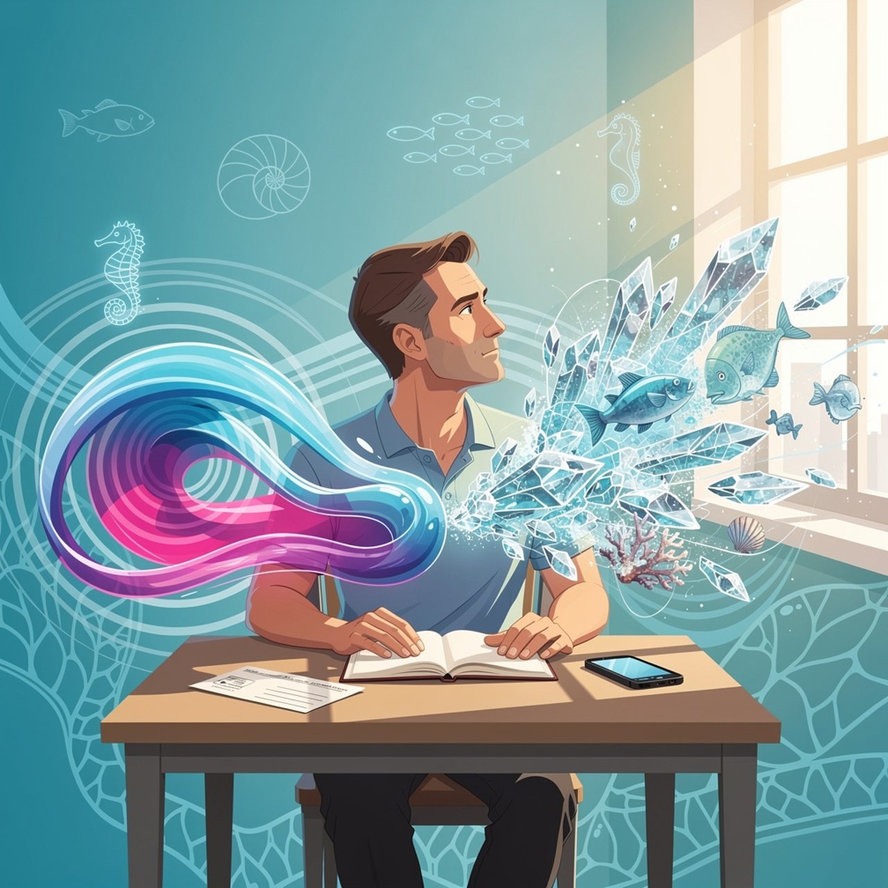 Illustrazione: InnerVoice sostiene che l'Insicurezza causi ogni problema psicologico?