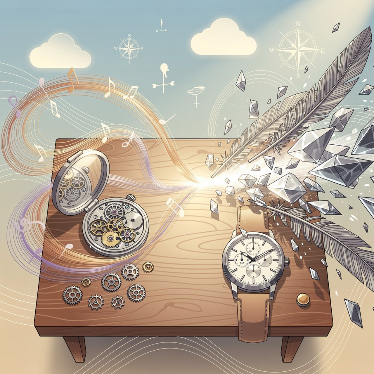 Illustration: Can a good analogy prove an idea?
