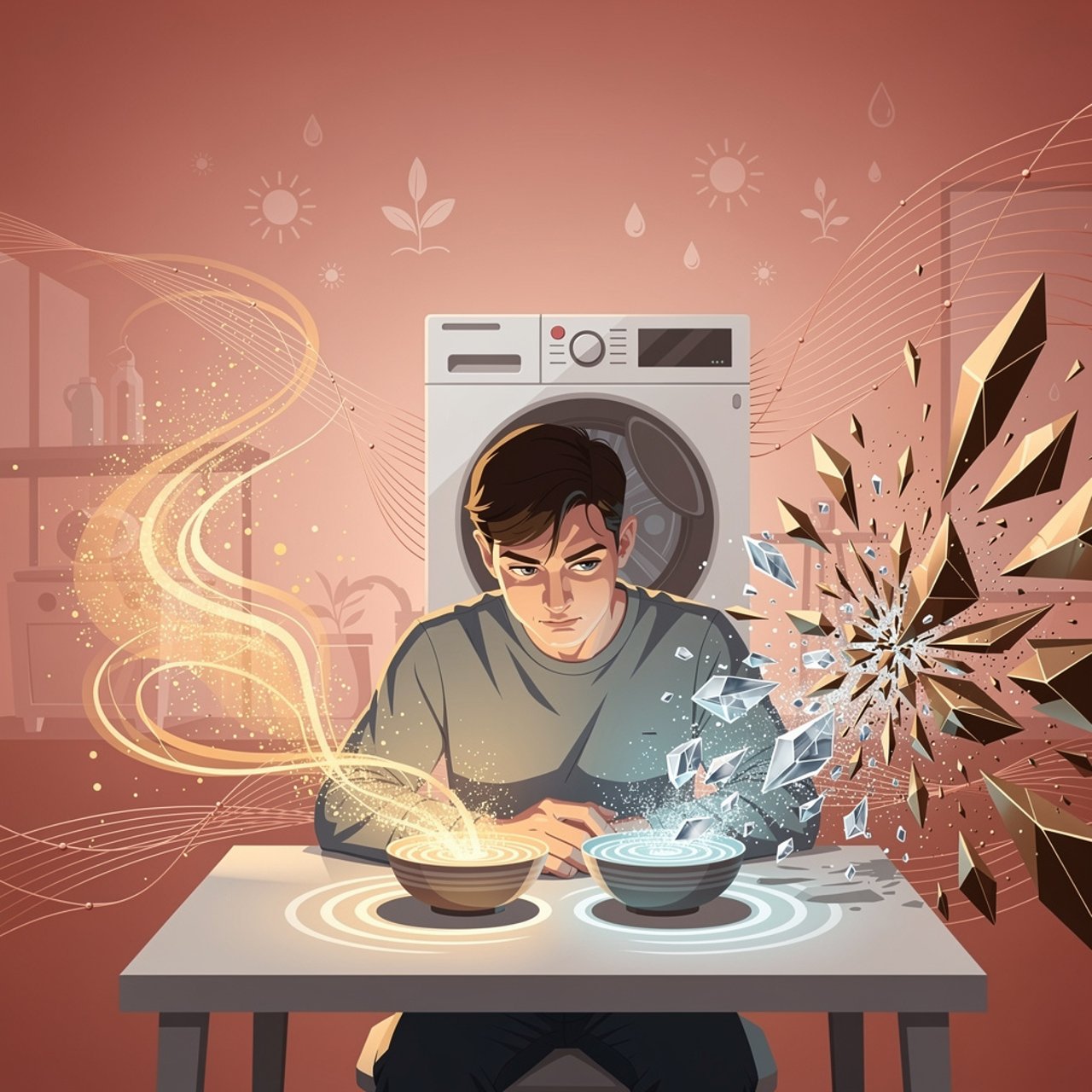 Illustration: If two feelings change together, does one cause the other?