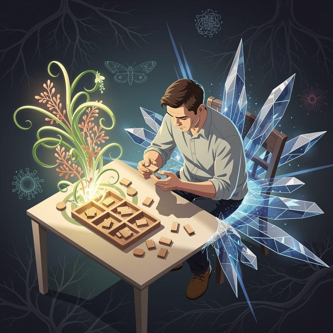 Illustration: Are we finding the Five Transformations or fitting them into every story?