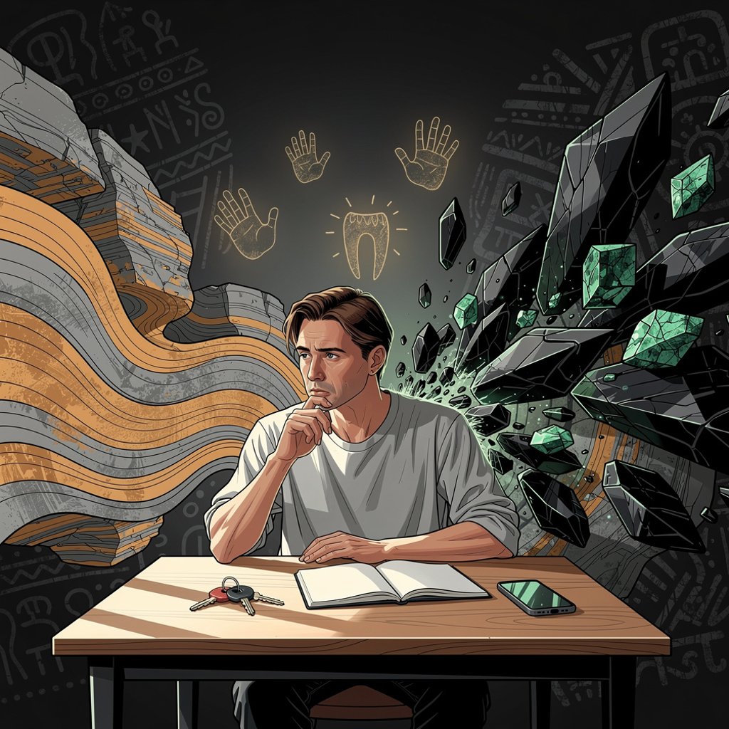 Illustration: How could we measure a person's sense of Security?