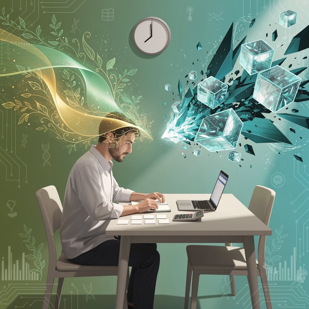 Illustration: Why is testing a new framework harder on a small budget?