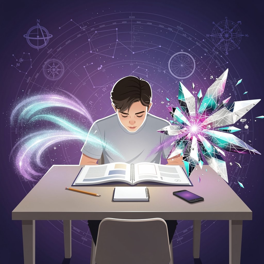 Illustration: Can you question scientific institutions while respecting science?