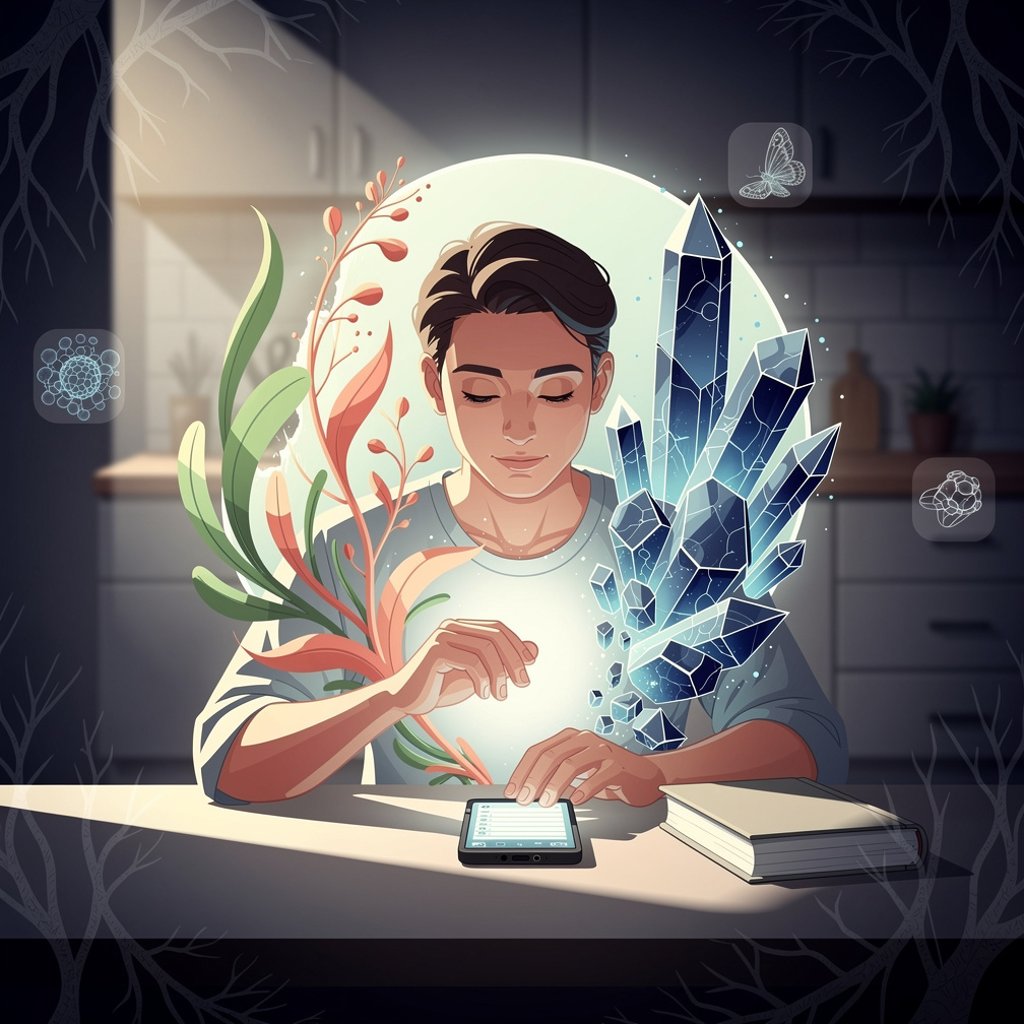 Illustration: How does InnerVoice use the examples of God and Jesus?