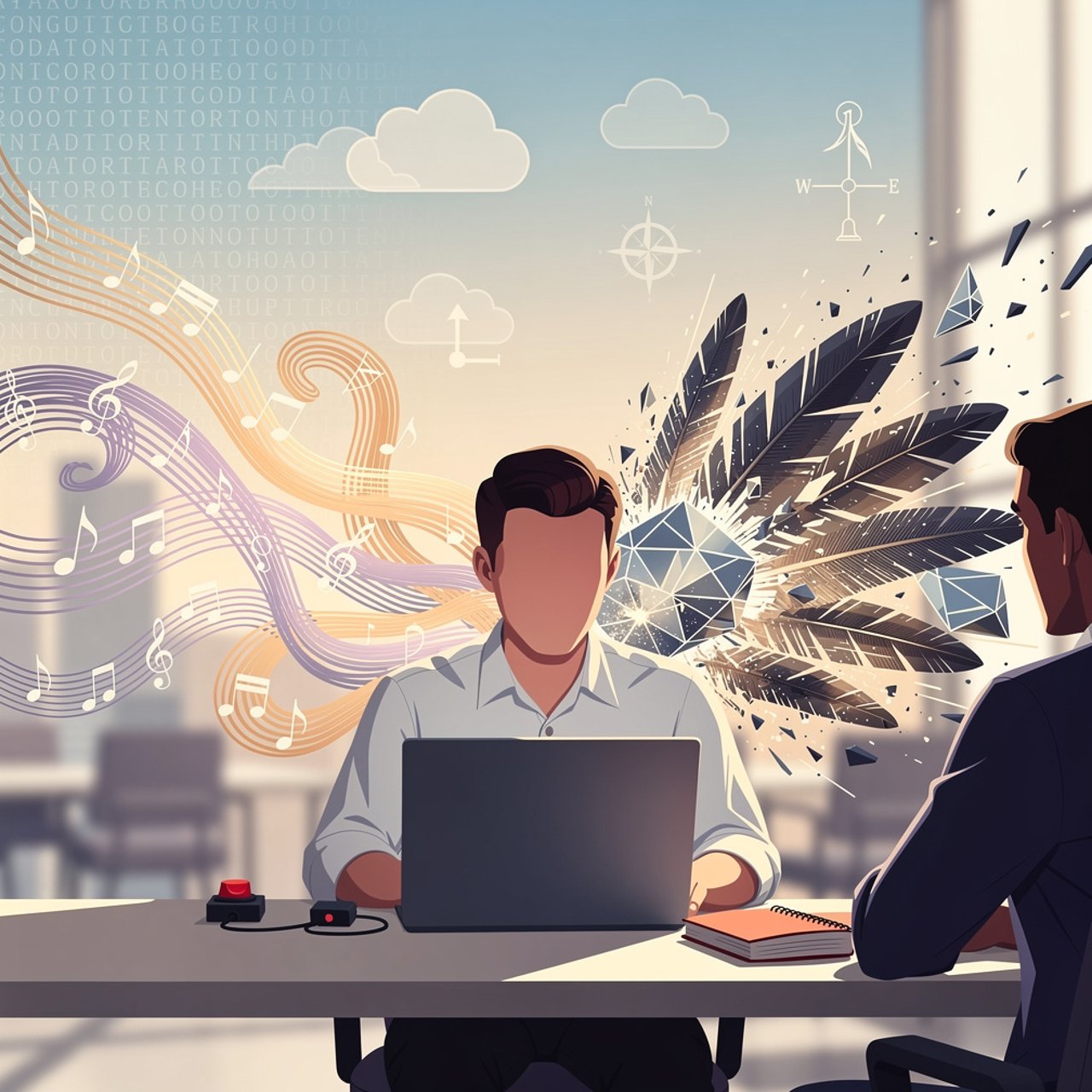 Illustration: Why does greater technological power make judgment more important?