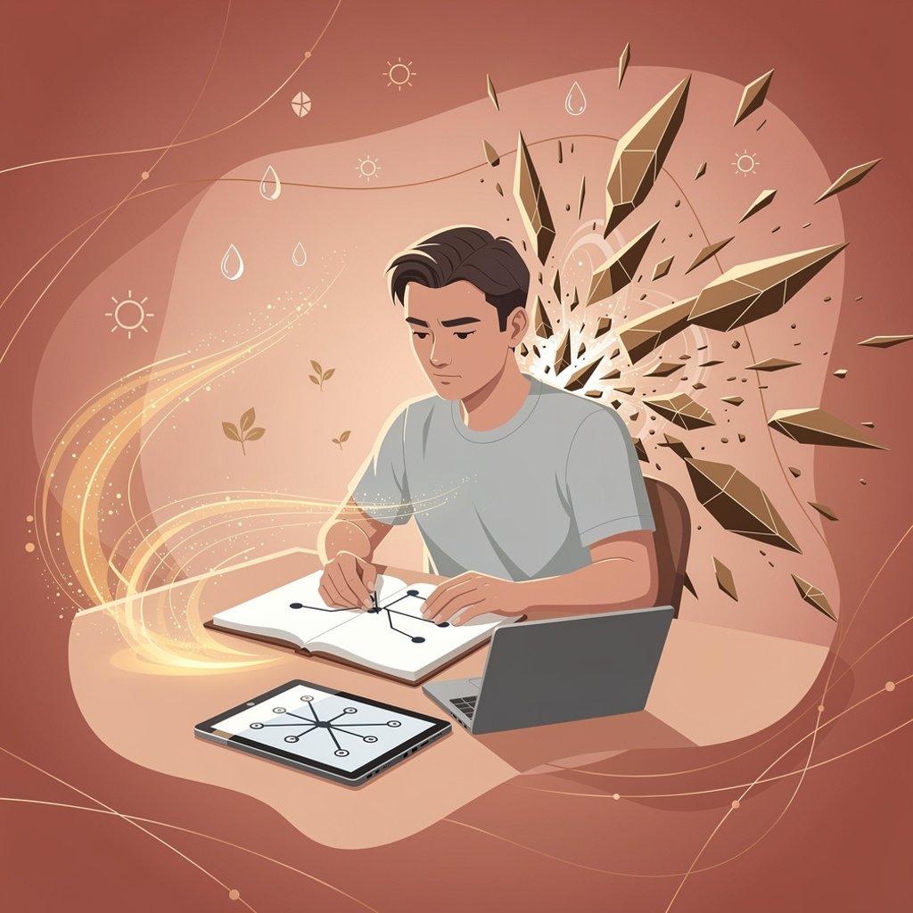 Illustration: Should an AI agree with InnerVoice or understand it accurately?