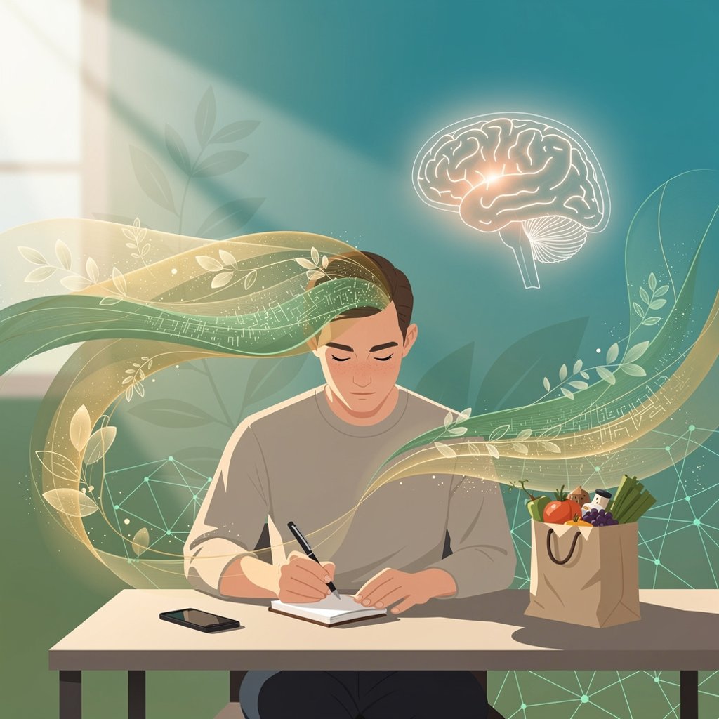Illustration: What does the prefrontal cortex have to do with everyday decisions?