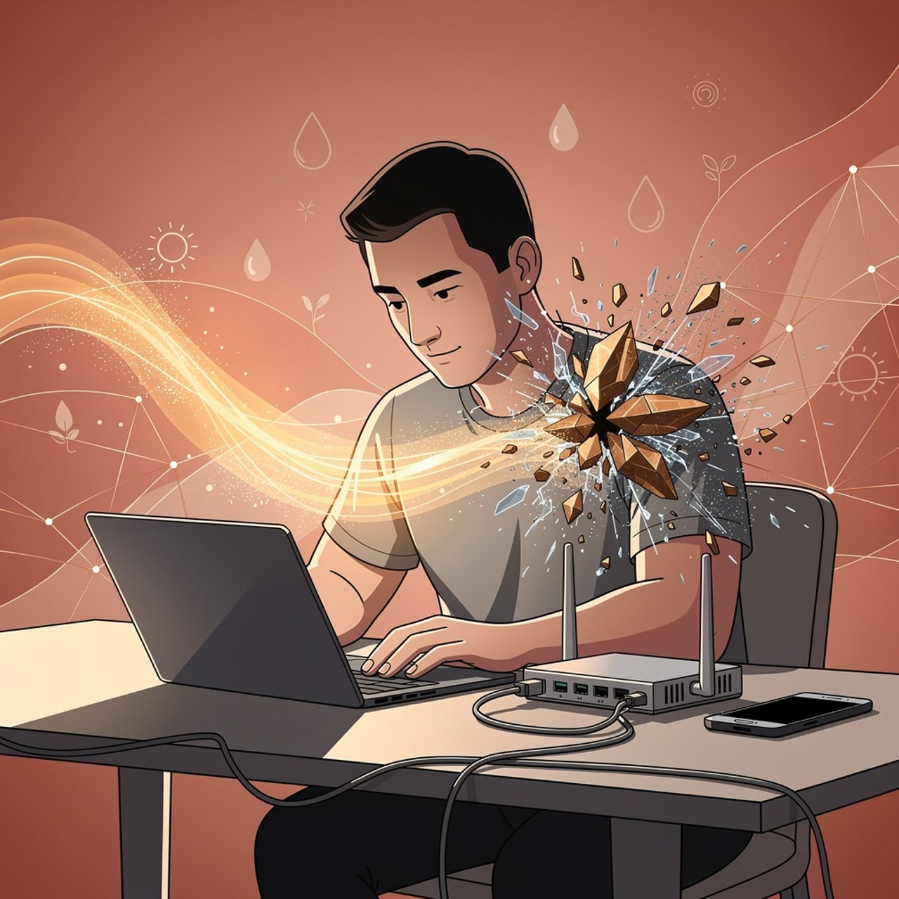 Illustration: Pourquoi est-ce que je me précipite vers une solution avant de comprendre le problème ?