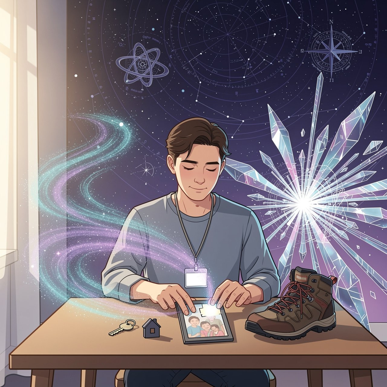 Illustration: Which ideas about success did I inherit from my culture?