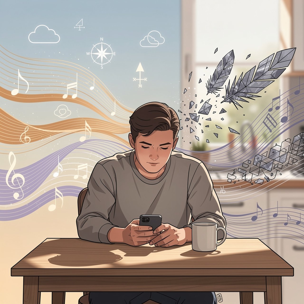 Illustration: If temperament has a biological side, what can I still learn?