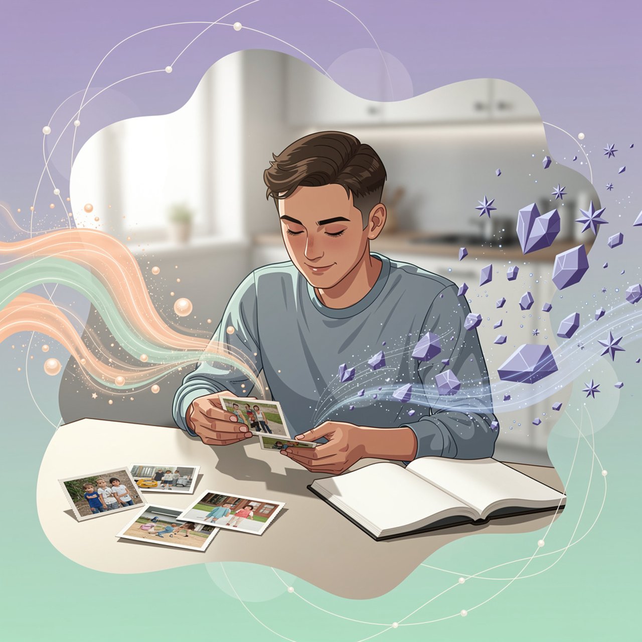 Ilustración: ¿De dónde vienen mis creencias sobre mí?