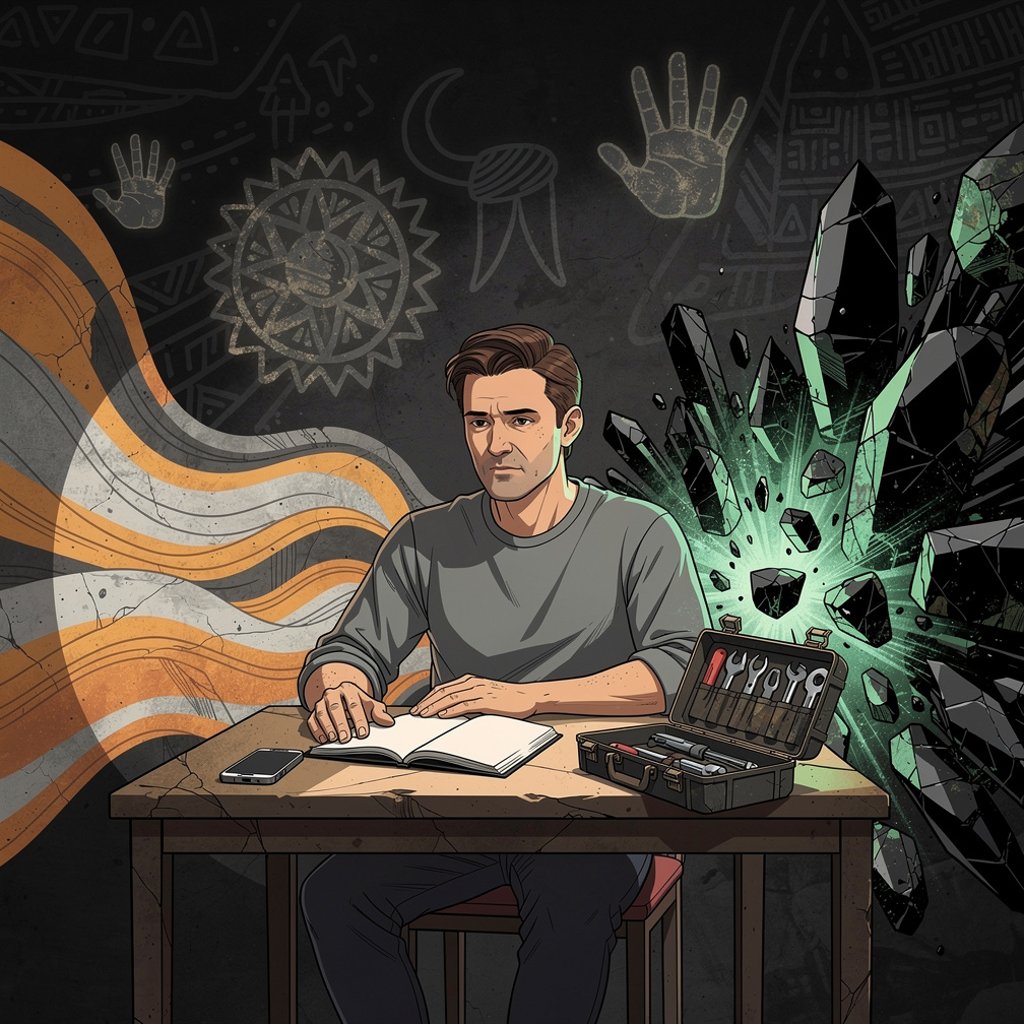 Illustration: How do I choose which inner-voice skill to use right now?