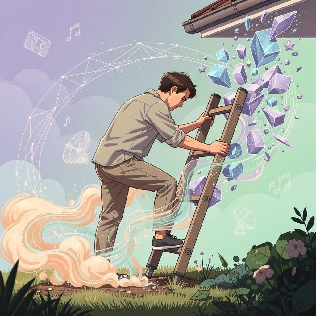 Illustration: Are Security and Insecurity the same as good and bad?