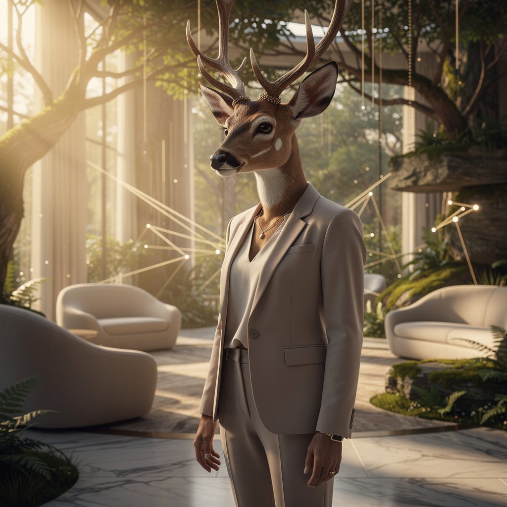 Amelia purpose image on the InnerVoice team page