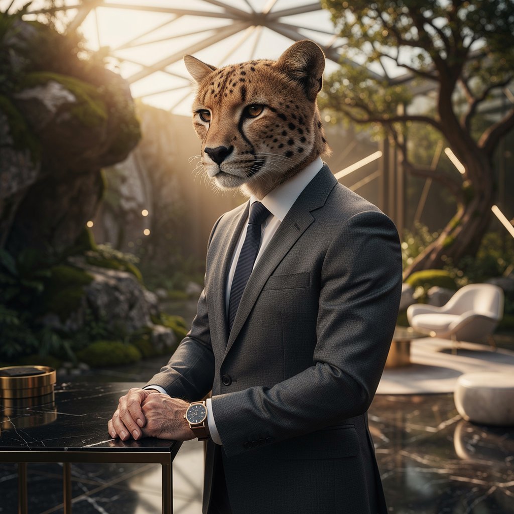 Asher reflective image on the InnerVoice team page