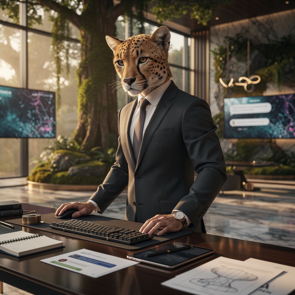 Asher craft image on the InnerVoice team page