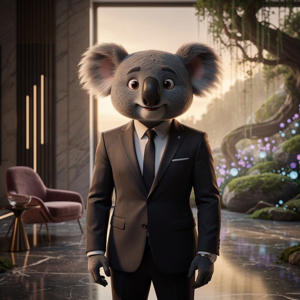 Atlas reflective image on the InnerVoice team page