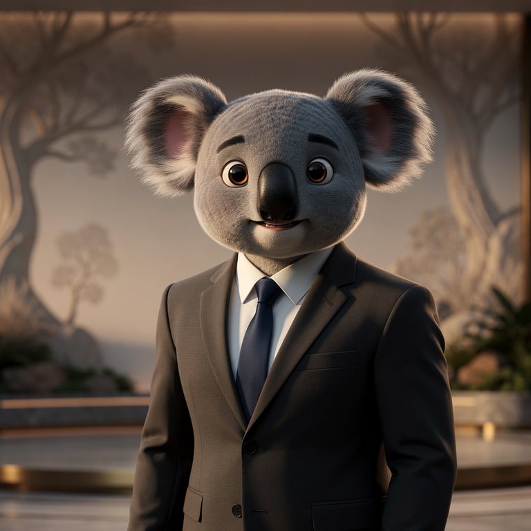 Atlas on the InnerVoice team directory