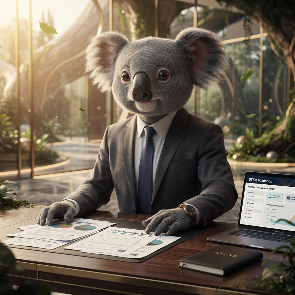 Atlas craft image on the InnerVoice team page