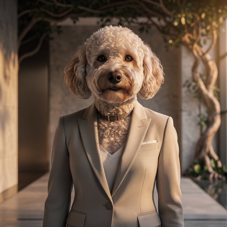 Aurora on the InnerVoice team directory