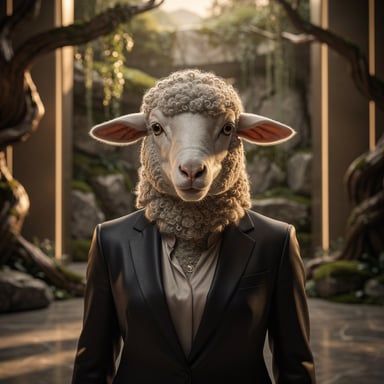 Ava on the InnerVoice team directory