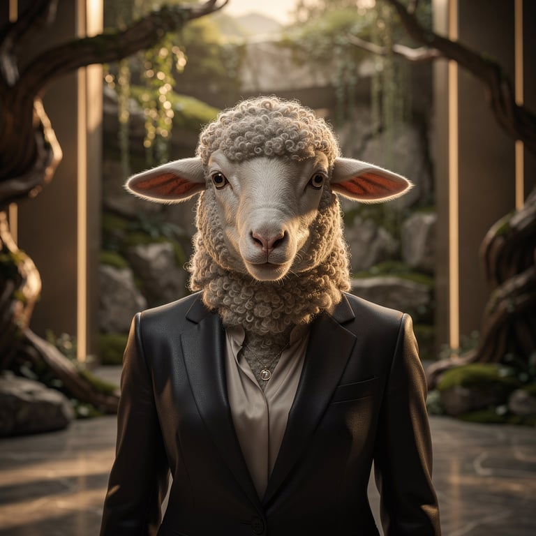 Ava on the InnerVoice team directory