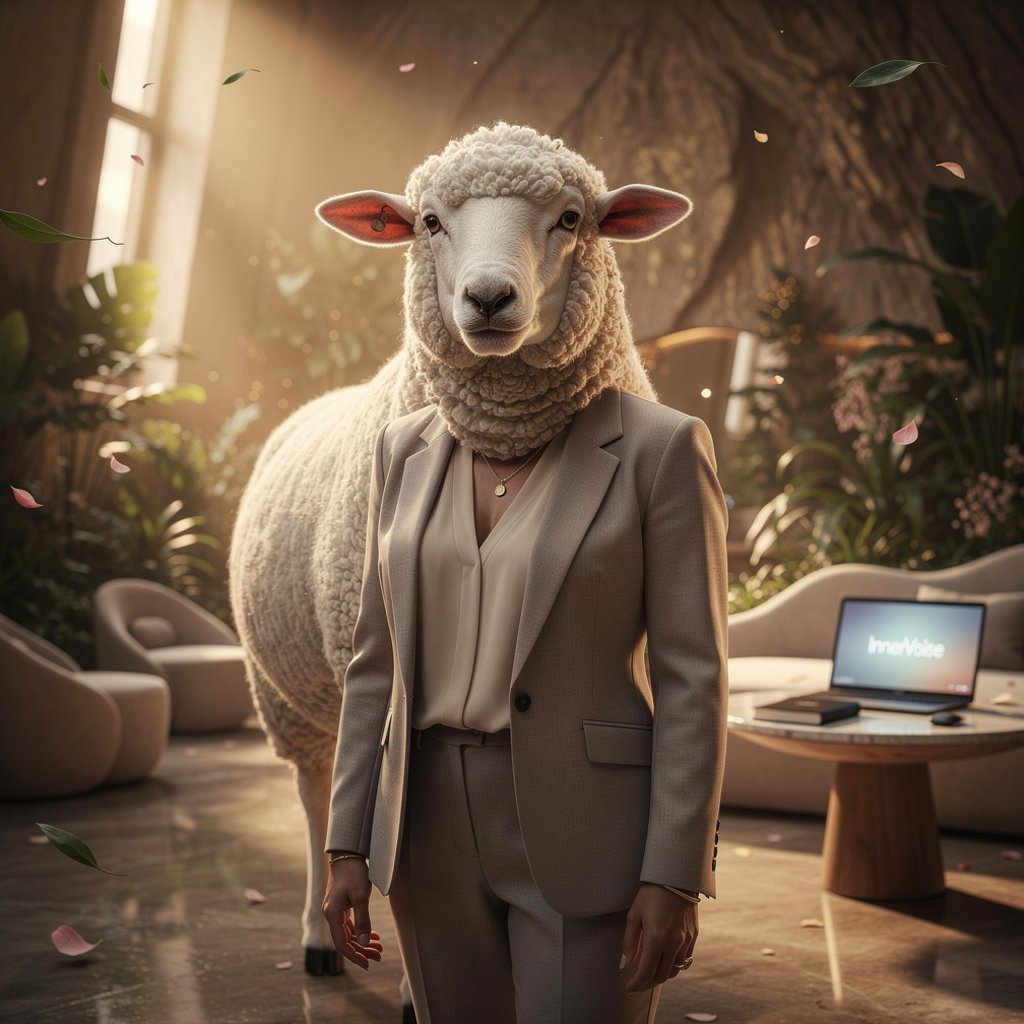 Ava purpose image on the InnerVoice team page