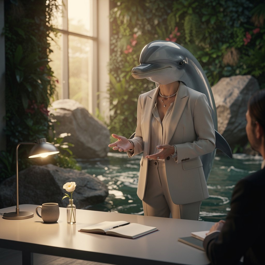 Camila off the clock on the InnerVoice team page