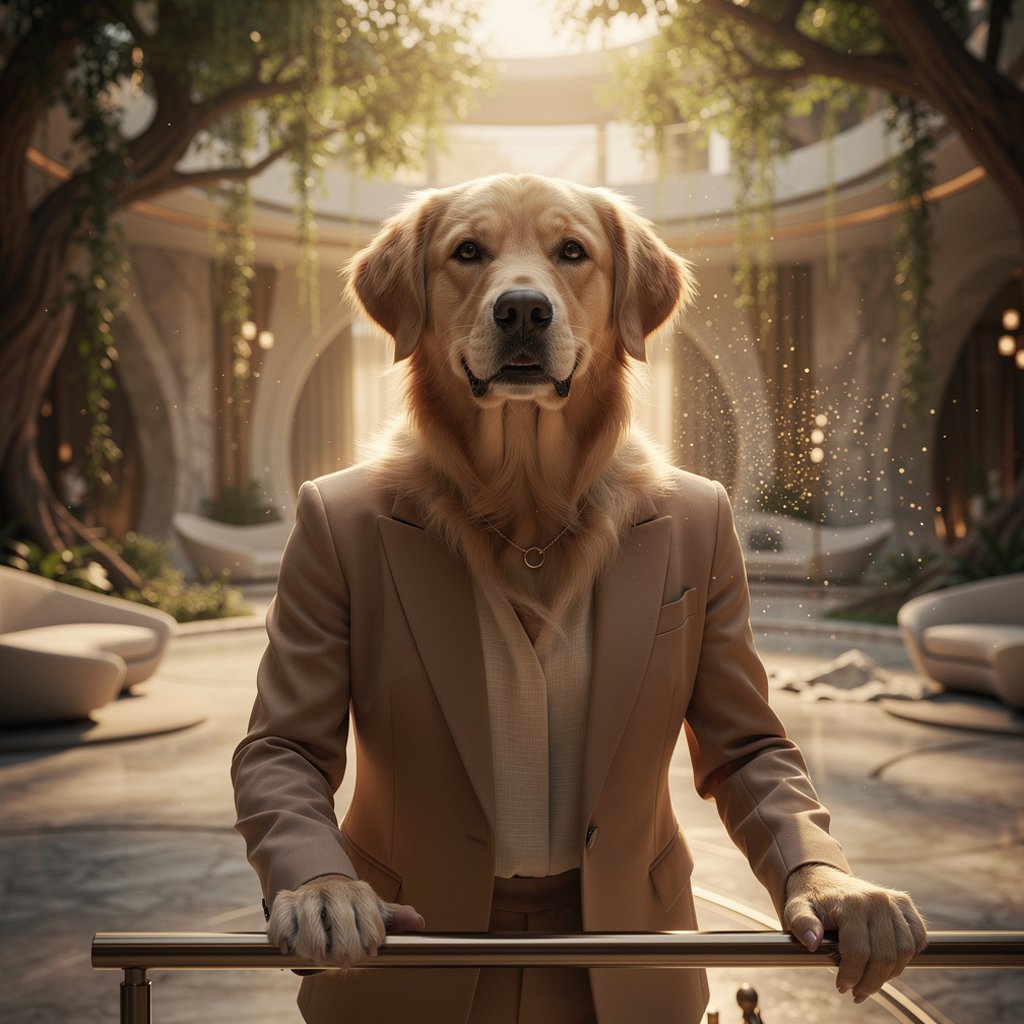 Charlotte reflective image on the InnerVoice team page