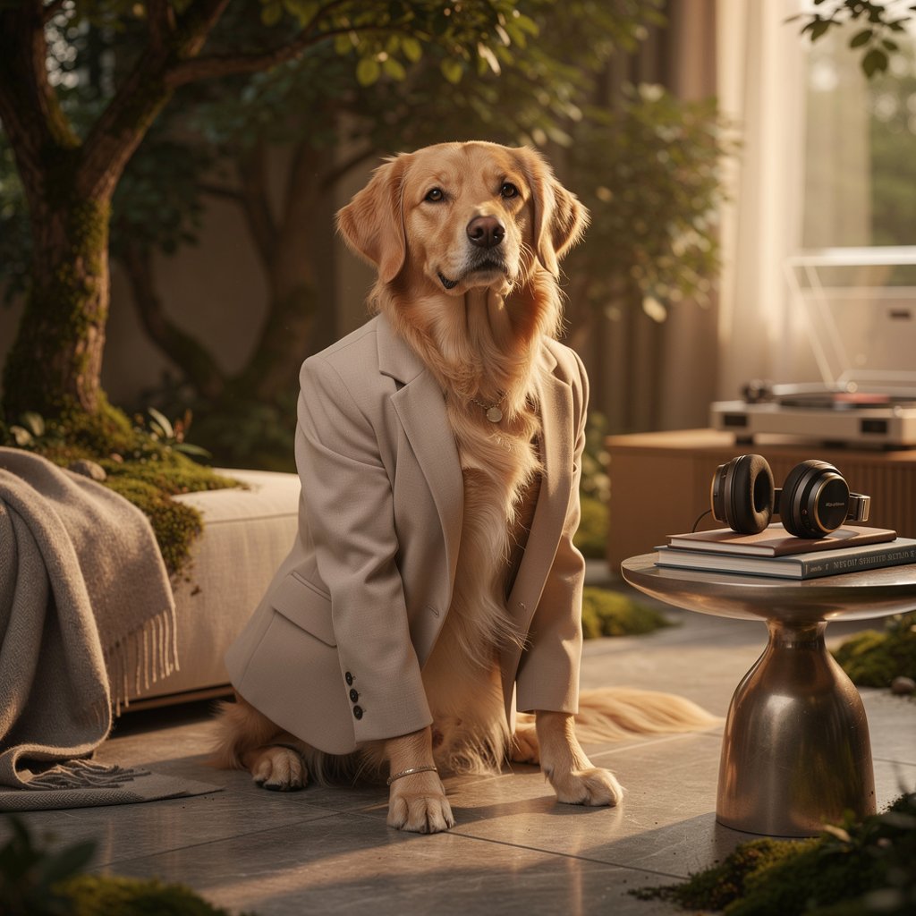 Charlotte off the clock on the InnerVoice team page