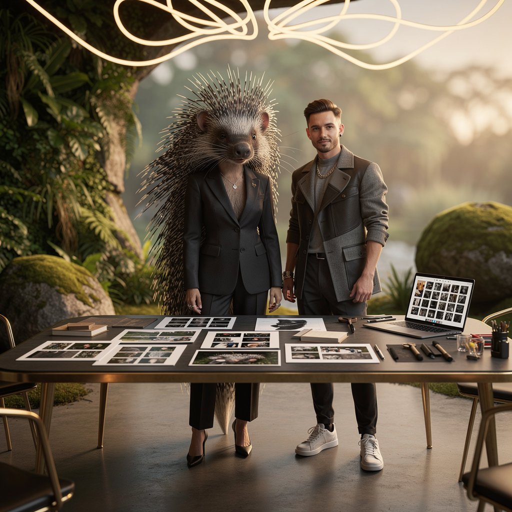 Chloe craft image on the InnerVoice team page