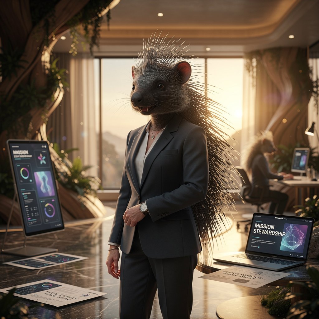 Chloe purpose image on the InnerVoice team page