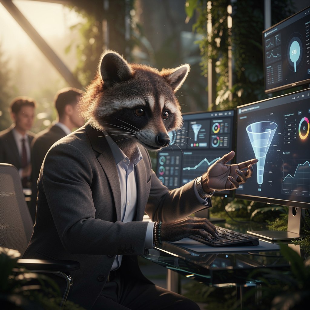 Data in action on the InnerVoice team page