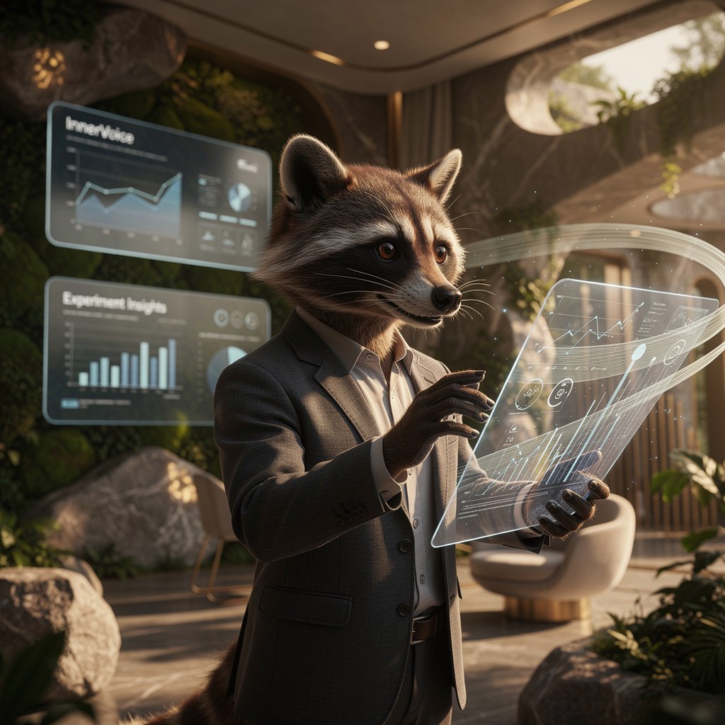 Data purpose image on the InnerVoice team page