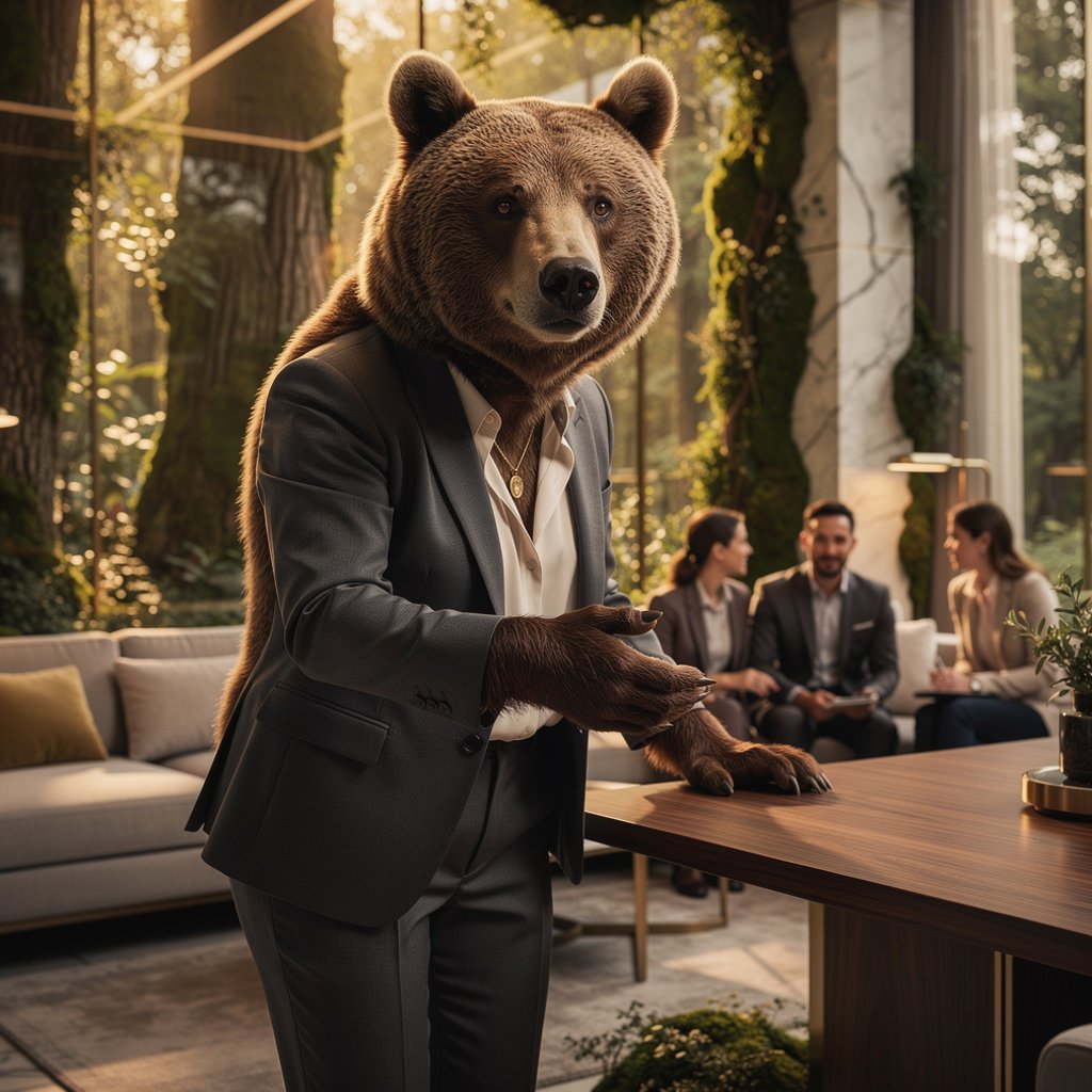 Eleanor in action on the InnerVoice team page