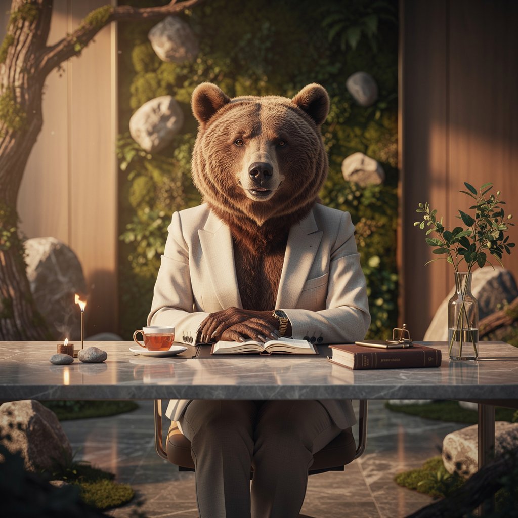 Eleanor off the clock on the InnerVoice team page