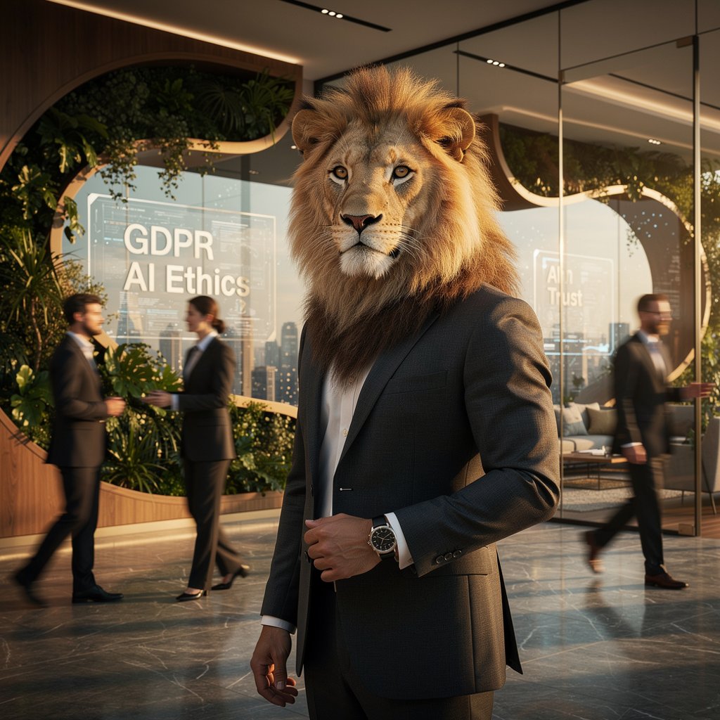 Elijah in action on the InnerVoice team page