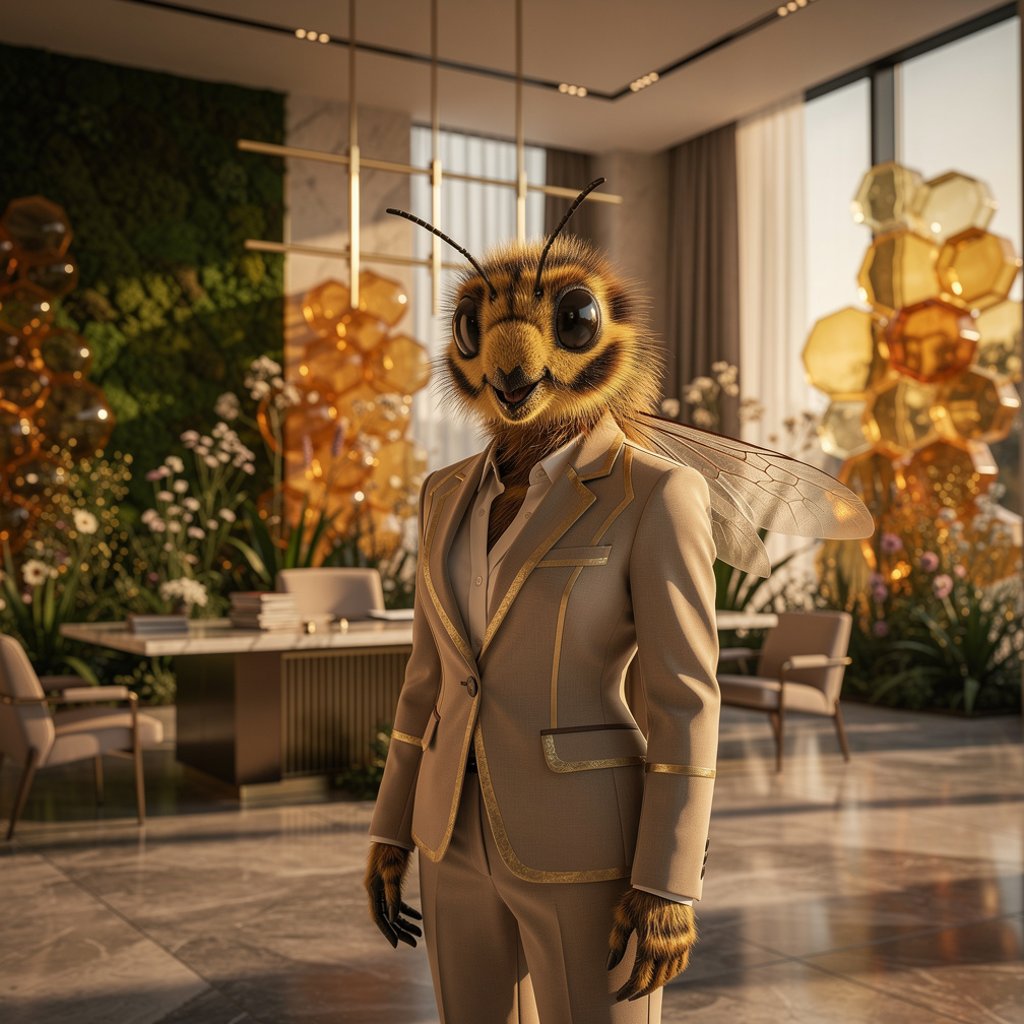 Elizabeth reflective image on the InnerVoice team page