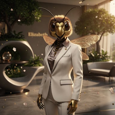 Elizabeth on the InnerVoice team directory