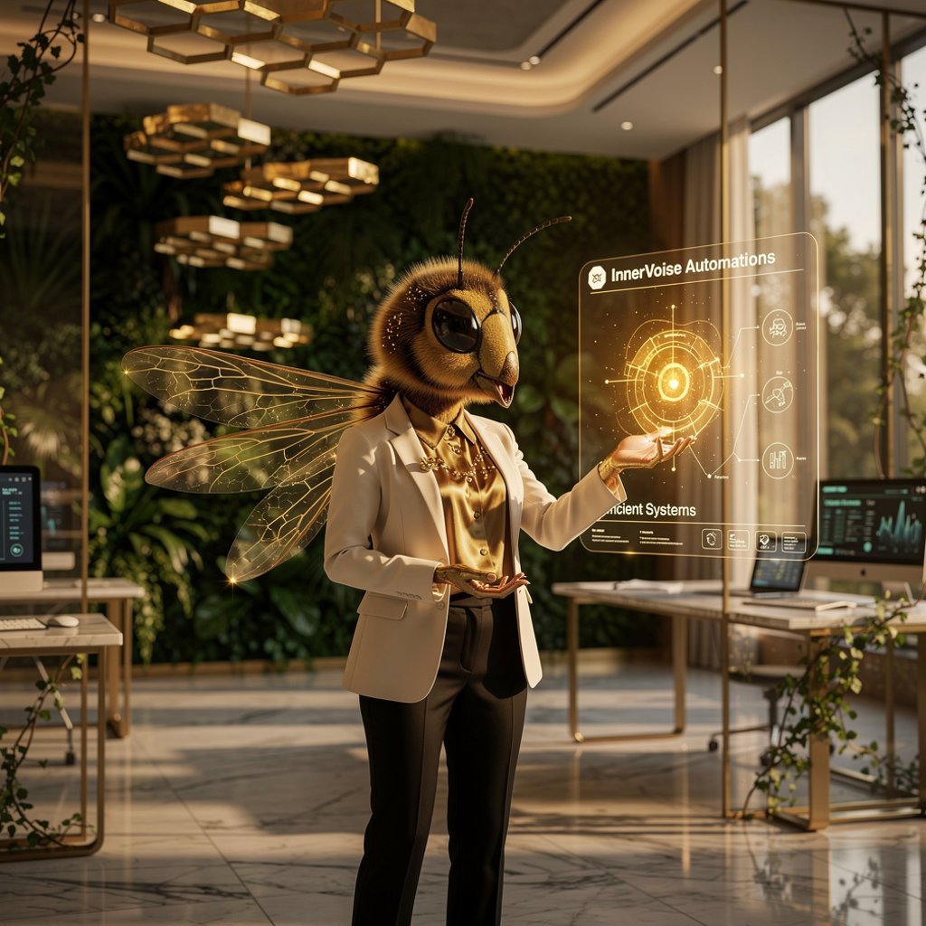 Elizabeth purpose image on the InnerVoice team page