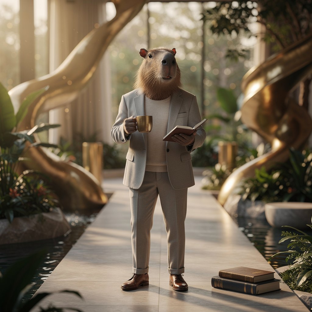 Ellie off the clock on the InnerVoice team page