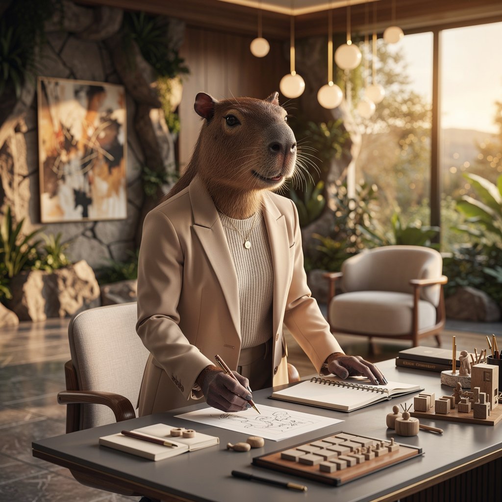 Ellie craft image on the InnerVoice team page