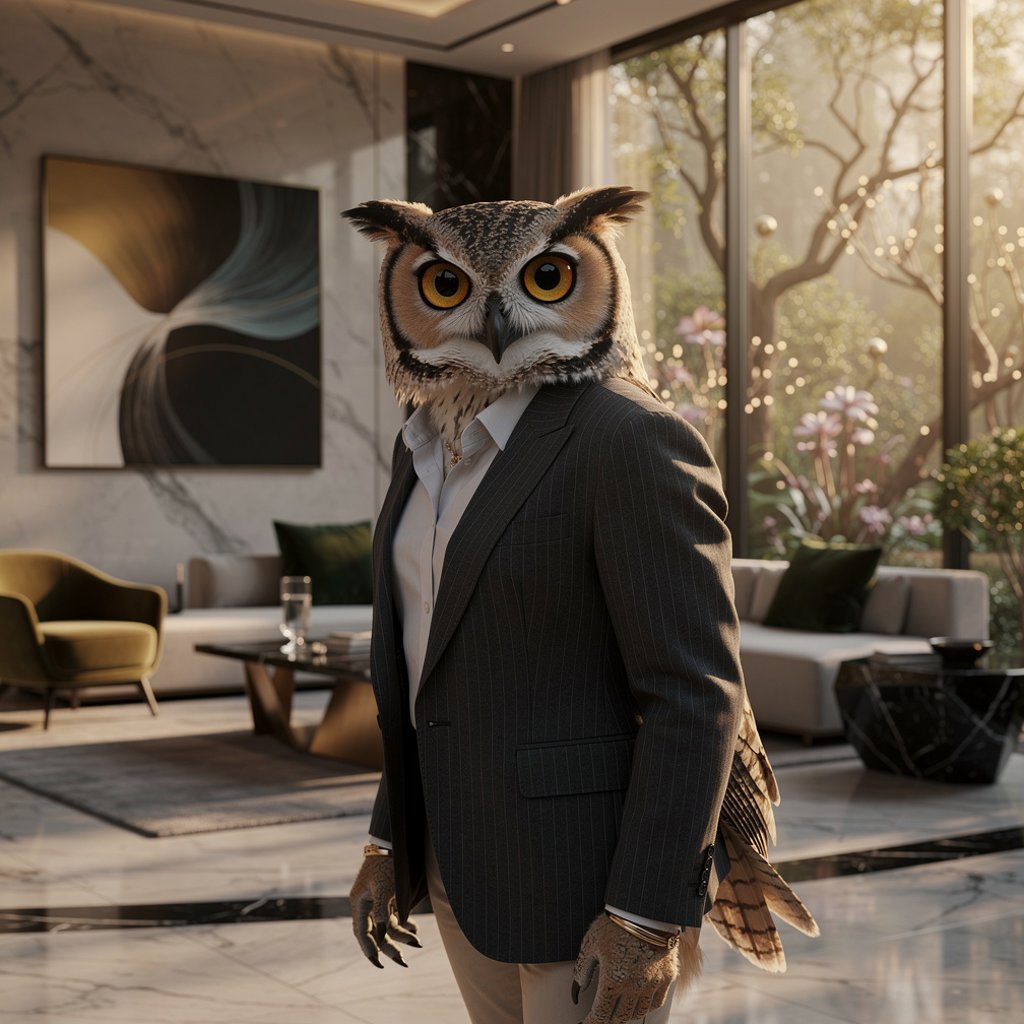 Emma reflective image on the InnerVoice team page