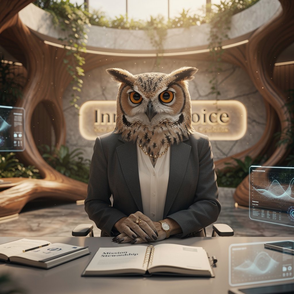 Emma purpose image on the InnerVoice team page