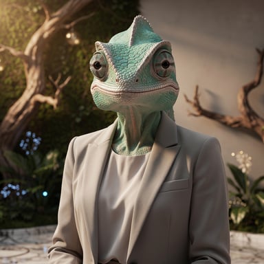 Evelyn on the InnerVoice team directory