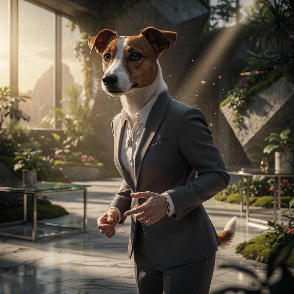 Freya reflective image on the InnerVoice team page