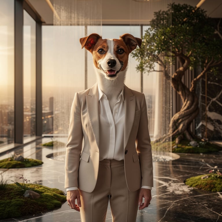 Freya on the InnerVoice team directory